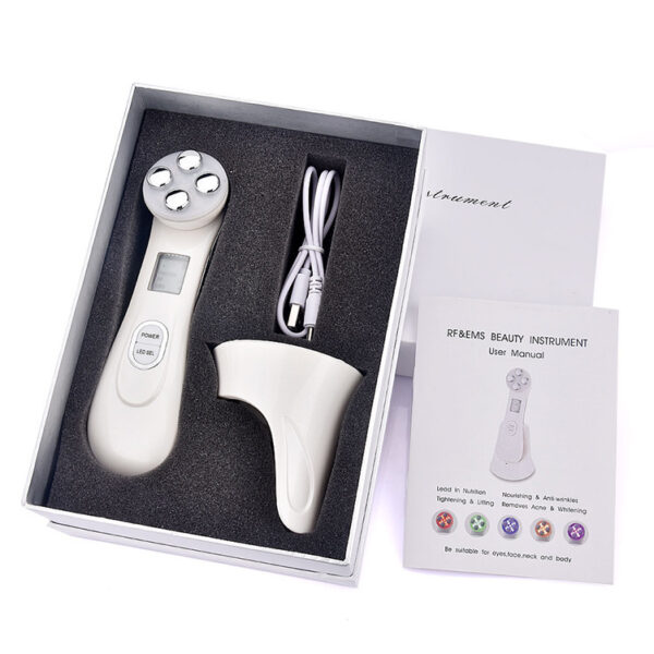 Multifunctional skin rejuvenation care instrument qi - Image 23
