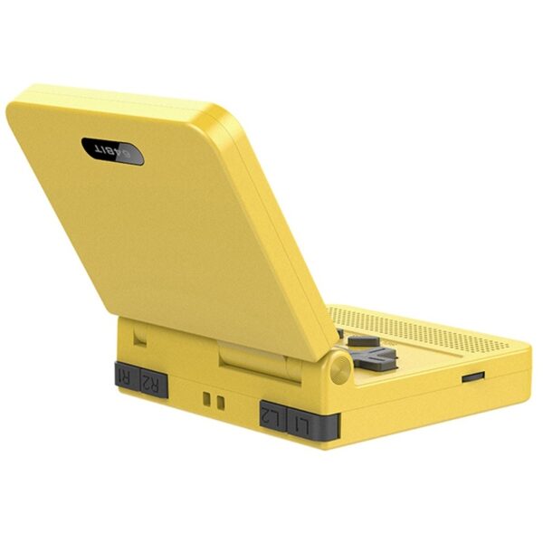 Mini Handheld Clamshell Game Console 64-Bit Classic Retro GBA Arcade - Image 8