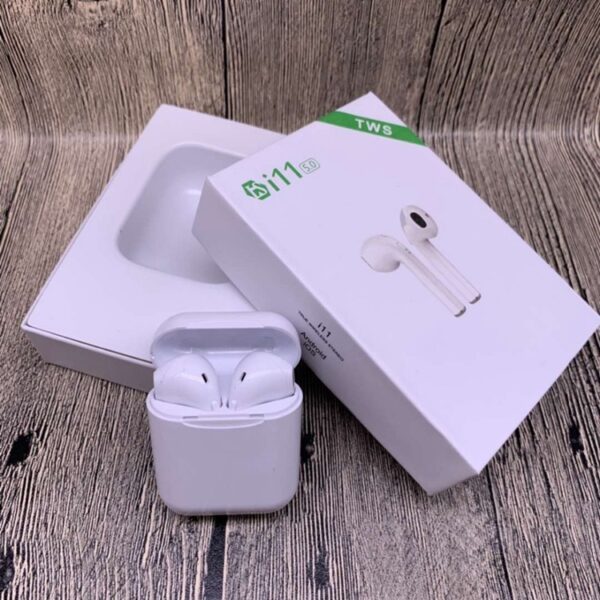 I9s I12 1ii Touch Binaural I7s True Wireless TWS Bluetooth Headset 5.0 Pop-up Wireless Headset - Image 5