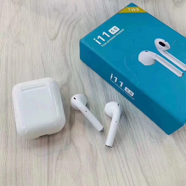 I9s I12 1ii Touch Binaural I7s True Wireless TWS Bluetooth Headset 5.0 Pop-up Wireless Headset - Image 7