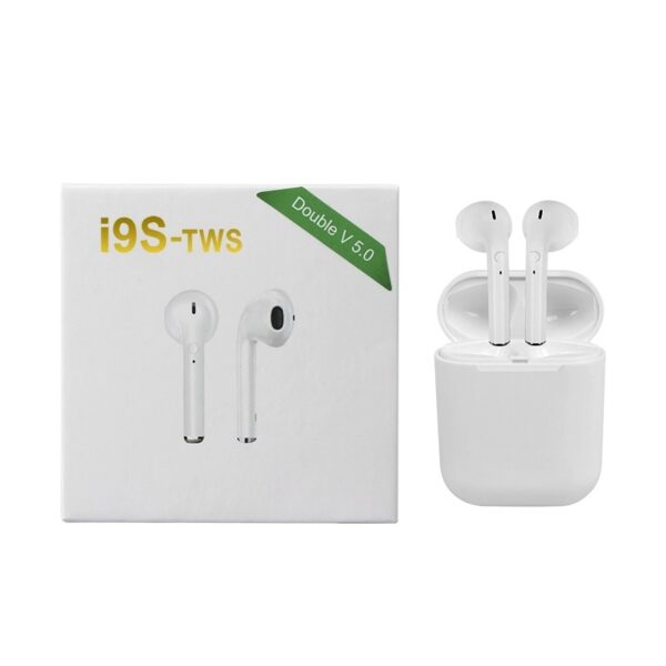 I9s I12 1ii Touch Binaural I7s True Wireless TWS Bluetooth Headset 5.0 Pop-up Wireless Headset - Image 6