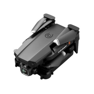 Mini Drone LSRC-XT6 Dual-lens Aerial Photography Fixed-height Quadcopter Cross-border Toy Remote Control Aircraft