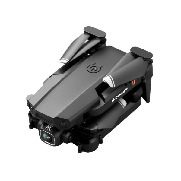 Mini Drone LSRC-XT6 Dual-lens Aerial Photography Fixed-height Quadcopter Cross-border Toy Remote Control Aircraft