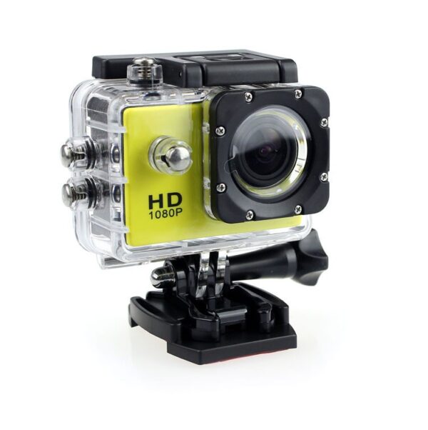 Cross-border Sports Camera SJ4000 Waterproof DV Panoramic 2 Inch Screen Camera Wholesale One Piece Drop Shipping - Image 3