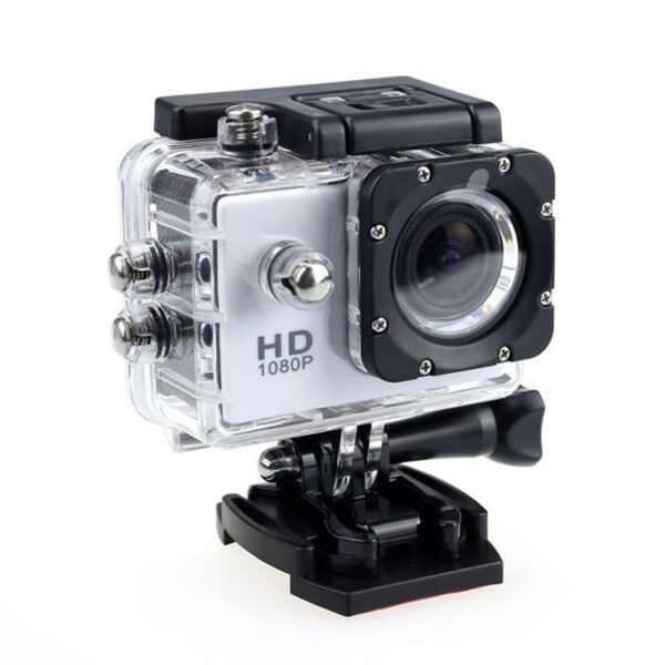 Cross-border Sports Camera SJ4000 Waterproof DV Panoramic 2 Inch Screen Camera Wholesale One Piece Drop Shipping - Image 2