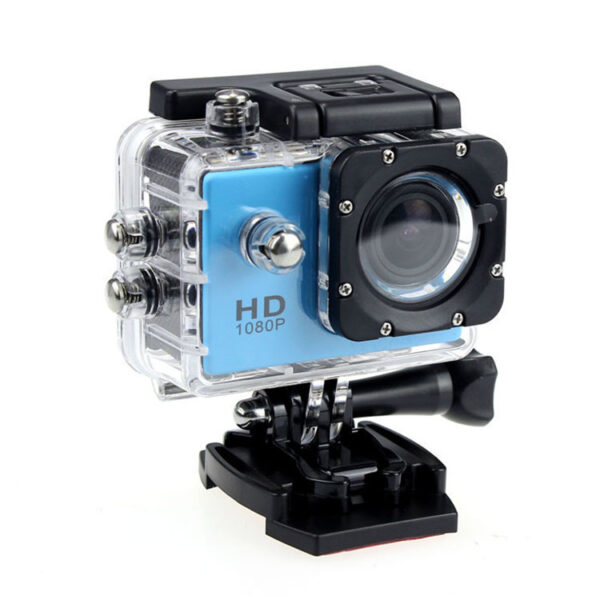Cross-border Sports Camera SJ4000 Waterproof DV Panoramic 2 Inch Screen Camera Wholesale One Piece Drop Shipping - Image 4