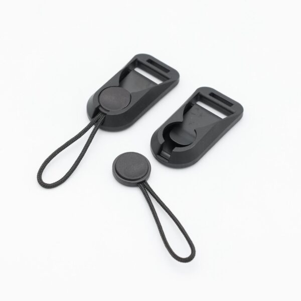 Strolling Donkey MBL-00 Camera Quick Release Buckle Combination Quick Release Plate Strap Wrist Strap Quick Release Fastener Shoulder Strap Conversion Buckle Rope - Image 6