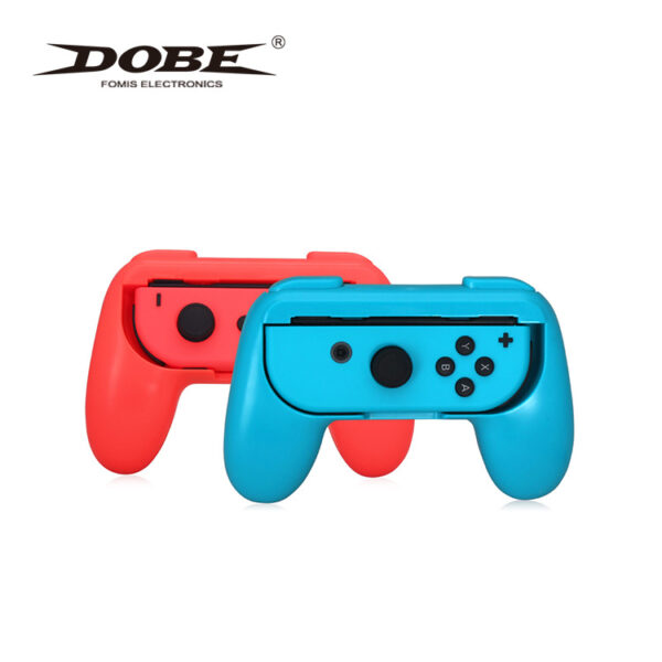 Nintendo Switch Handle Handle JoyCon Small Handle Handle NS Red And Blue Left And Right Handle Handle - Image 4
