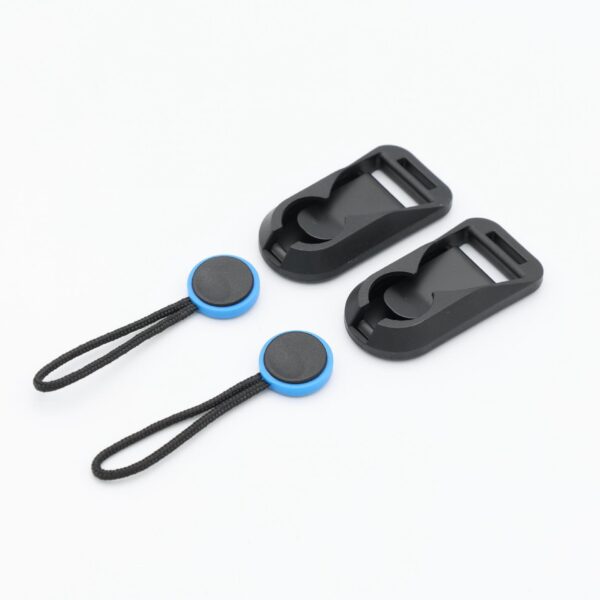 Strolling Donkey MBL-00 Camera Quick Release Buckle Combination Quick Release Plate Strap Wrist Strap Quick Release Fastener Shoulder Strap Conversion Buckle Rope - Image 5