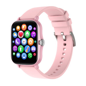 Smart Bracelet 1.69 Large Screen Waterproof Exercise Blood Pressure Heart Rate Smart Reminder Watch