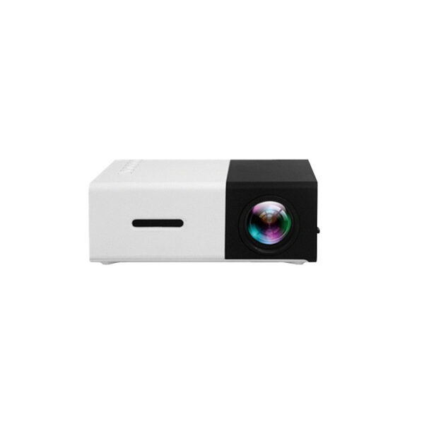 HD Portable LED Mini Projector for Household Use - YG300 Compact Design - Image 4