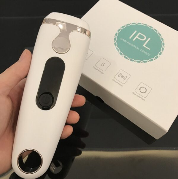 Laser hair removal device - Image 4