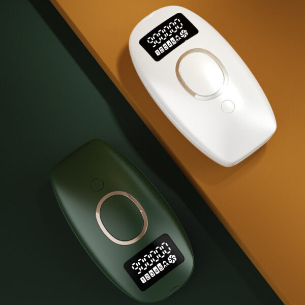 Full Body Laser Hair Removal IPL Device - Portable and Effective Epilator - Image 2