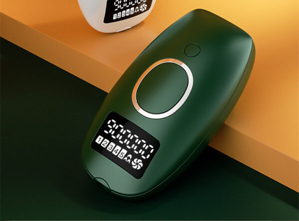 Full Body Laser Hair Removal IPL Device - Portable and Effective Epilator - Image 5