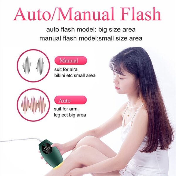 Home Laser Hair Removal Device - Image 2