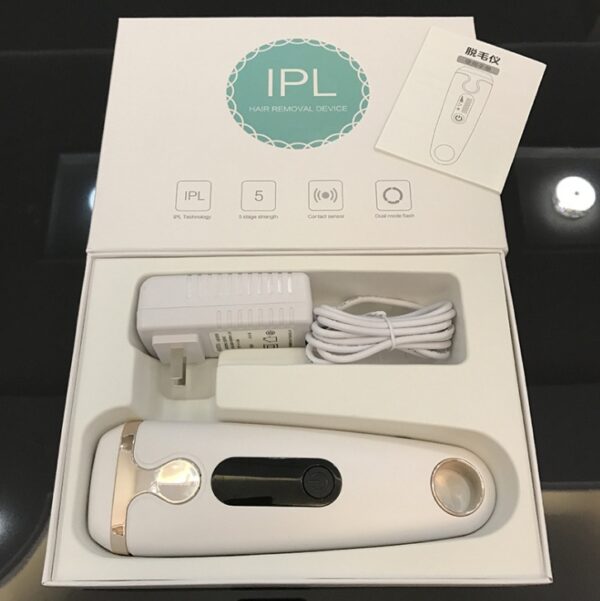 Laser hair removal device - Image 2