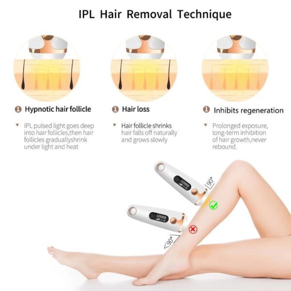 Laser hair removal device - Image 8