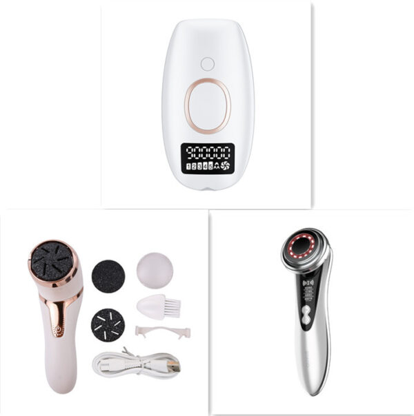 Full Body Laser Hair Removal IPL Device - Portable and Effective Epilator - Image 7