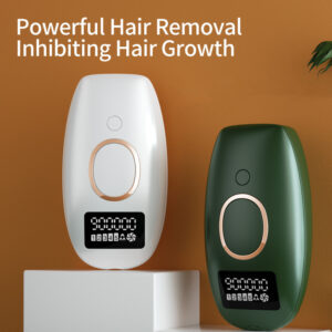 Full Body Laser Hair Removal IPL Device - Portable and Effective Epilator