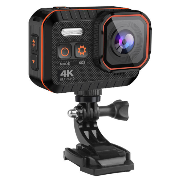 Action Camera 4K HD Waterproof Camera WiFi - Image 2