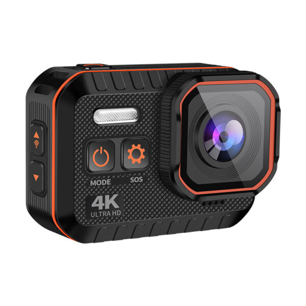 Action Camera 4K HD Waterproof Camera WiFi - Image 3