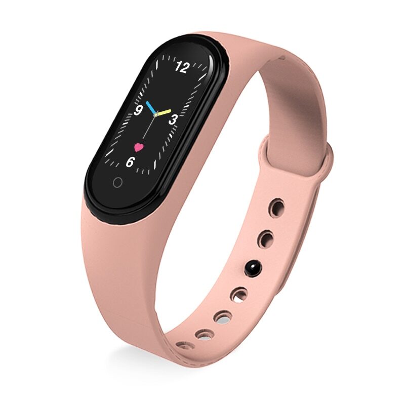M5 Smart Band Fitness Tracker