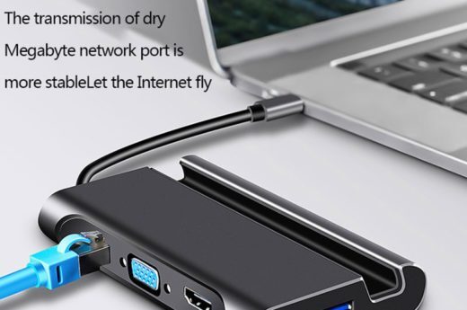 Type c Docking station hdmi - SUPPORTS DEX