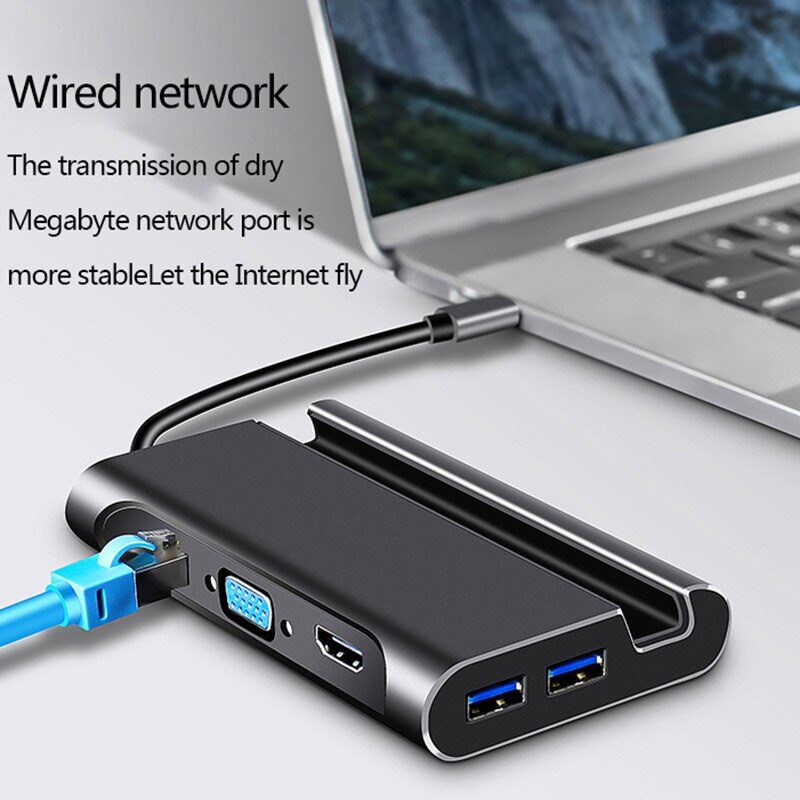Type c Docking station hdmi - SUPPORTS DEX