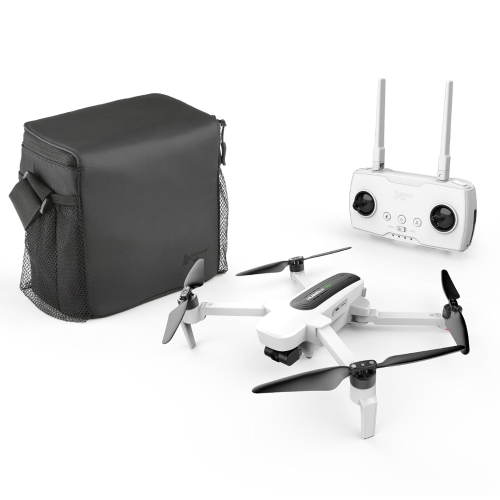 Hubsan H117S Zino GPS 5G WiFi 1KM FPV with 4K UHD Camera 3-Axis Gimbal RC Drone Quadcopter RTF