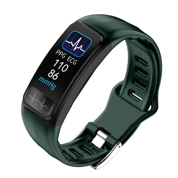 Intelligent Sports Bracelet PPG ECG Heart Rate And Blood Pressure Monitoring - Image 5