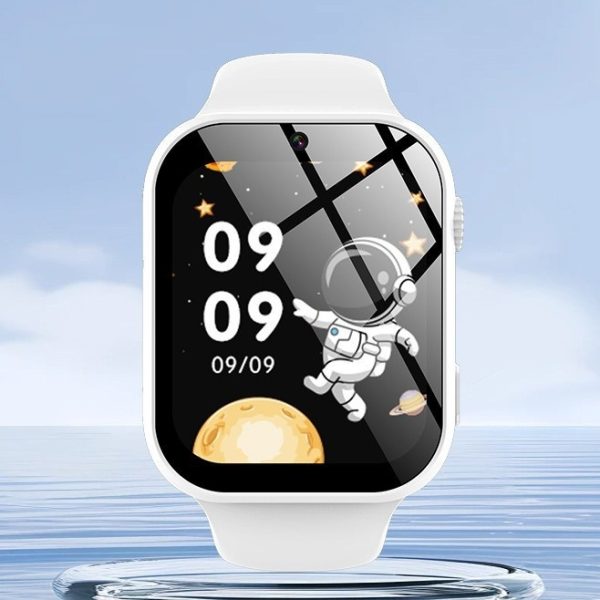Kids 4G Smart Android Watch Phone with Camera - Image 5