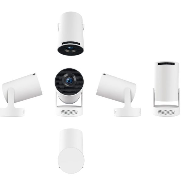 Ultra Short Focus HD 4K Mini Home Projector - Image 5