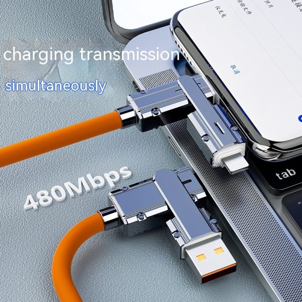 Fast Charge Line Mobile Phone Charging - Image 8