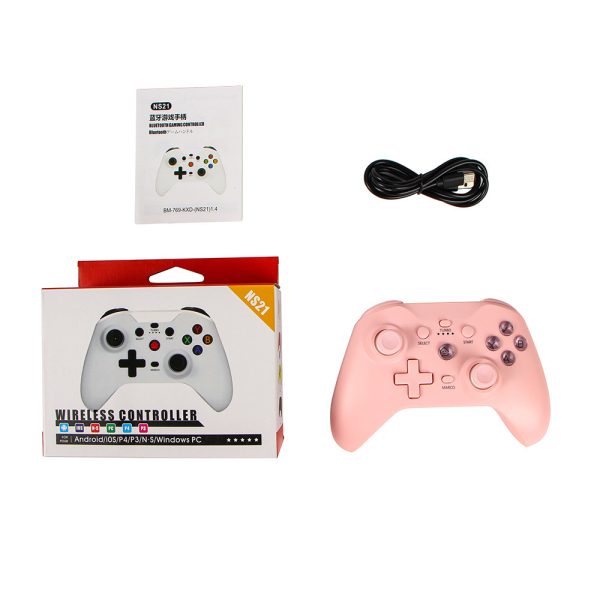 Bluetooth Wireless Game Controller for Android, iOS, PC - Image 5