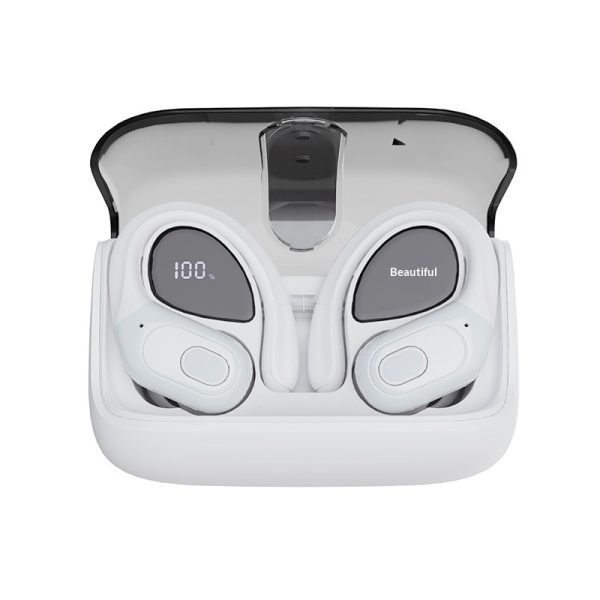 Long-Lasting Wireless Earbuds with Digital Display - Image 7