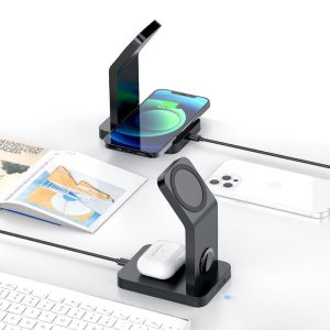 Flame-retardant Electromagnetic Wireless Charger