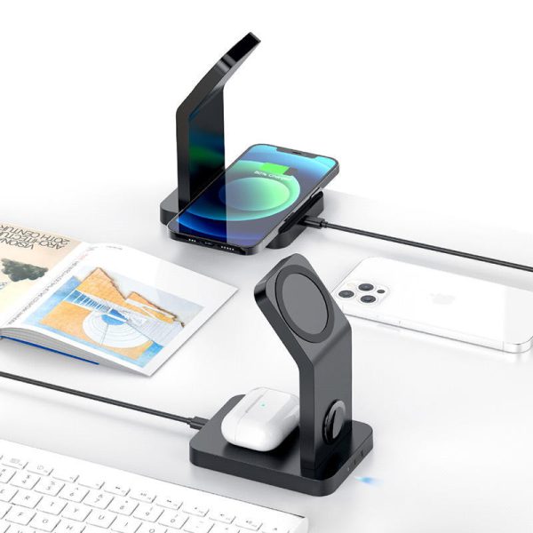 Flame-retardant Electromagnetic Wireless Charger