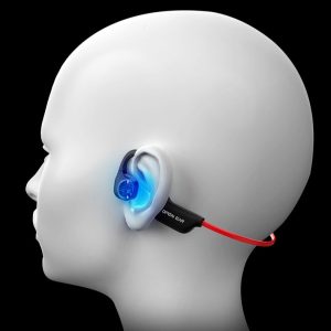Rondo Bluetooth Outdoor Sports Noise-Canceling Bone-Conduction Headphones