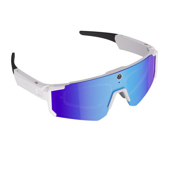 Smart Eyewear: 8MP Camera, AI Translation, Bluetooth Audio - Image 8