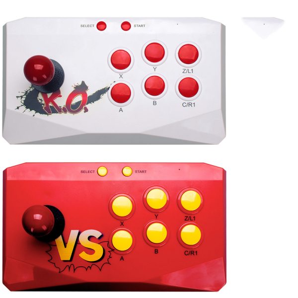Split Wireless High-Definition Home Game Console - Image 4