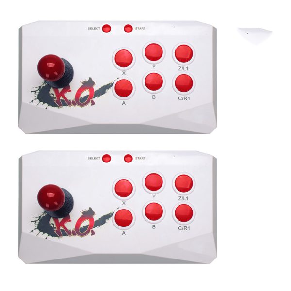 Split Wireless High-Definition Home Game Console - Image 5