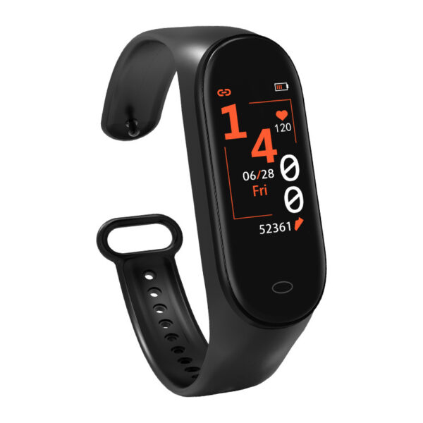 Smart Bracelet Fitness Tracker Waterproof Heart Rate Blood Pressure Fitness Bracelet Smart Watch - Image 10