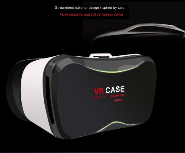 Phone 3D Glasses VR Glasses Head-mounted Vr Glasses VR Virtual - Image 2