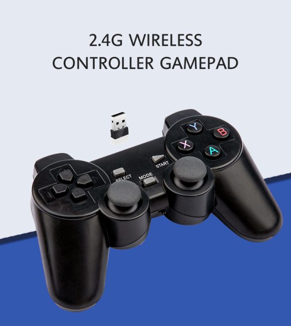 Portable HD Wireless Game Emulator Arcade Host - Image 4