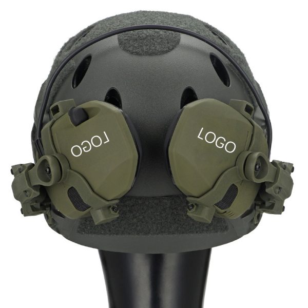 Noise-Canceling Hearing Protection Headphones - Image 3