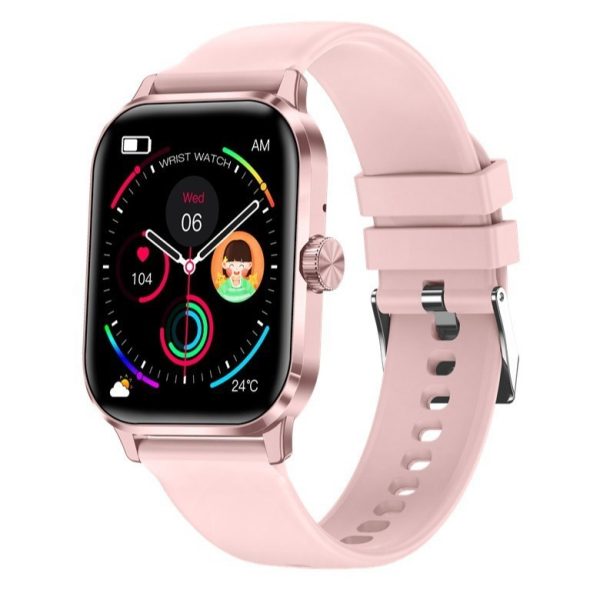 Smartwatch with Bluetooth Calling and Heart Rate Monitoring - Image 4