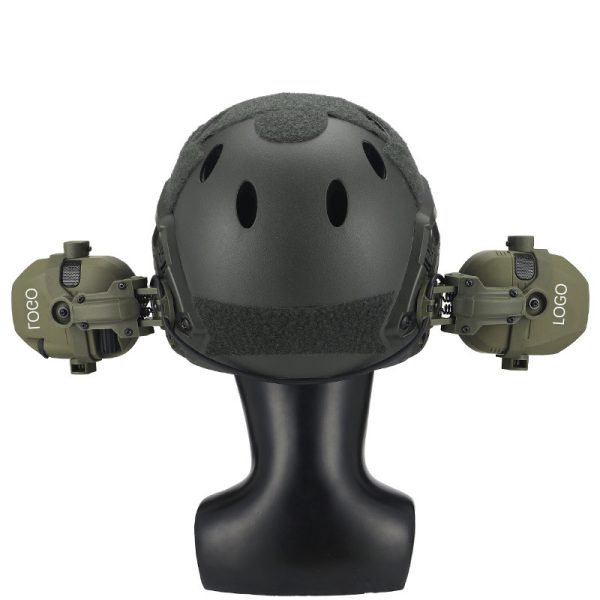 Noise-Canceling Hearing Protection Headphones - Image 4
