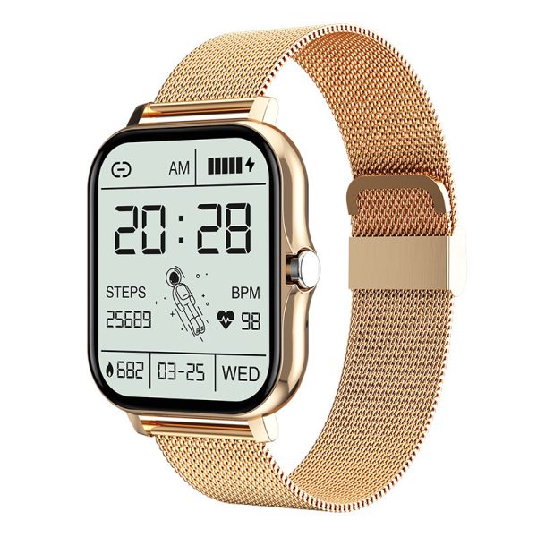 Call Music Control Social Sports Watch - Image 5