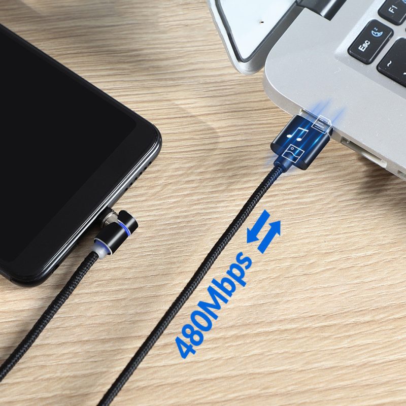 Charge Smarter: Why a Magnetic USB Cable is Your Device’s Best Friend