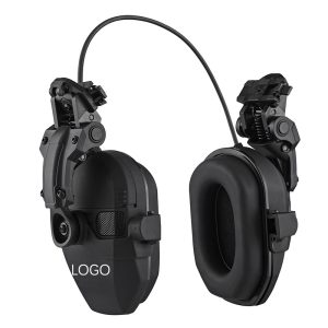 Noise-Canceling Hearing Protection Headphones